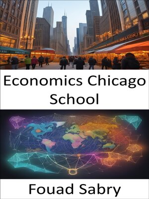 cover image of Economics Chicago School